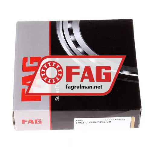 FAG B7011-C-2RSD-T-P4S-UM ürün fotoğrafı 2