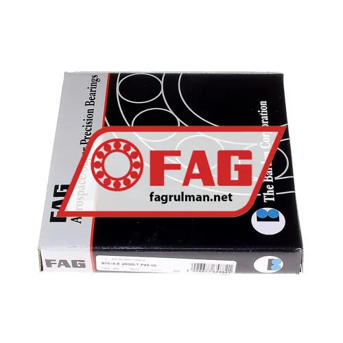 FAG B7019-E-2RSD-T-P4S-UL ürün fotoğrafı 2