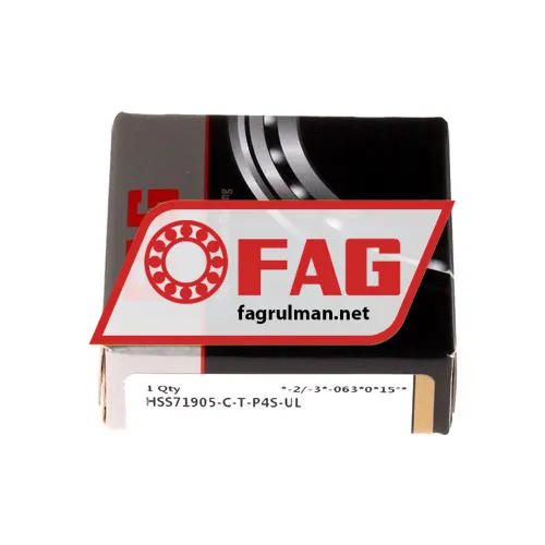 FAG HSS71905-C-T-P4S-UL ürün fotoğrafı 3
