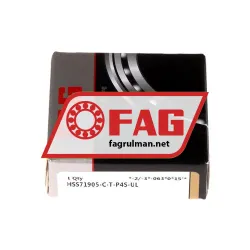 FAG HSS71905-C-T-P4S-UL rulman resim 3