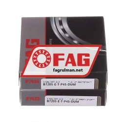 FAG B7205-E-T-P4S-DUM
