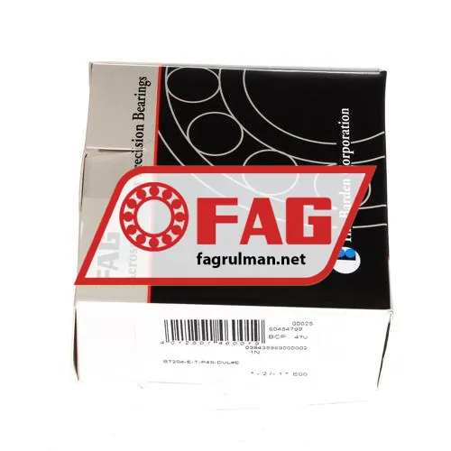 FAG B7204-E-T-P4S-DUL ürün fotoğrafı 2