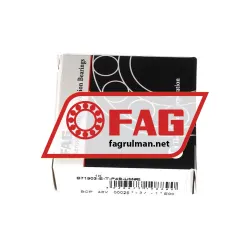 FAG B71903-E-T-P4S-UM rulman resim 2