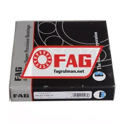 FAG B7018-E-T-P4S-UM rulman resim 3