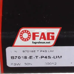 FAG B7018-E-T-P4S-UM rulman resim 4