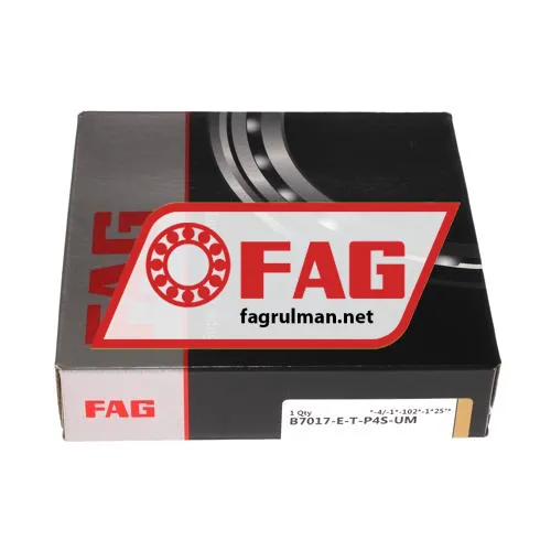 FAG B7017-E-T-P4S-UM ürün fotoğrafı 3