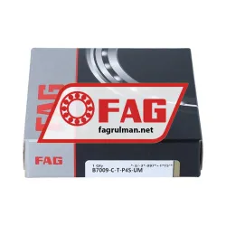 FAG B7009-C-T-P4S-UM rulman resim 2