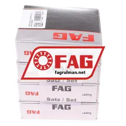 FAG B7008-E-T-P4S-QUM rulman resim 2