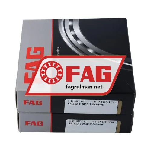 FAG B71912-C-2RSD-T-P4S-DUL