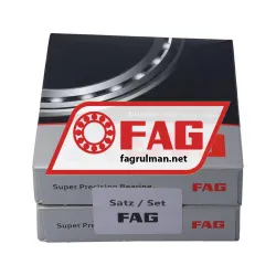 FAG B71912-C-2RSD-T-P4S-DUL rulman resim 2
