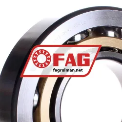 FAG 7319-B-XL-MP-UO rulman resim 2