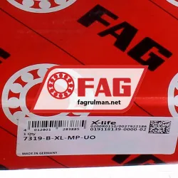 FAG 7319-B-XL-MP-UO rulman resim 5