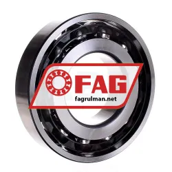 FAG 7317-B-XL-TVP-UO rulman resim 3