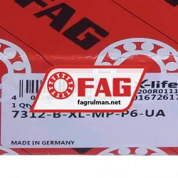 FAG 7312-B-XL-MP-P6-UA rulman resim 5