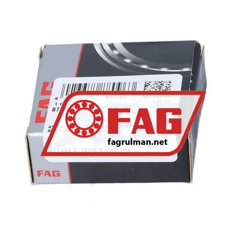 FAG B71904-E-2RSD-T-P4S-UM ürün fotoğrafı 4