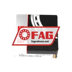 FAG B71905-E-2RSD-T-P4S-UL rulman resim 3