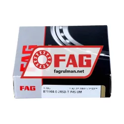 FAG B71908-E-2RSD-T-P4S-UM rulman resim 2