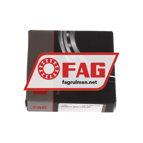 FAG B71911-C-2RSD-T-P4S-UM ürün fotoğrafı 3