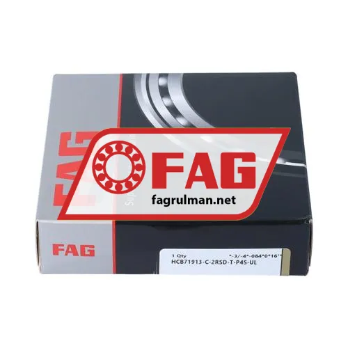 FAG HCB71913-C-2RSD-T-P4S-UL ürün fotoğrafı 3