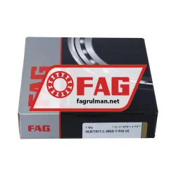 FAG HCB71917-C-2RSD-T-P4S-UL rulman resim 3