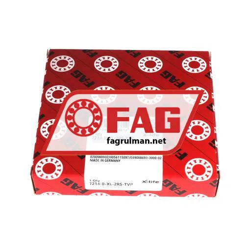 FAG 7214-B-XL-2RS-TVP ürün fotoğrafı 3