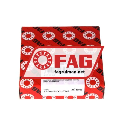FAG 7208-B-XL-TVP ürün fotoğrafı 3
