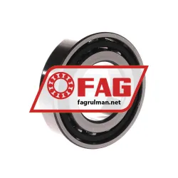 FAG 7208-B-XL-TVP rulman resim 2