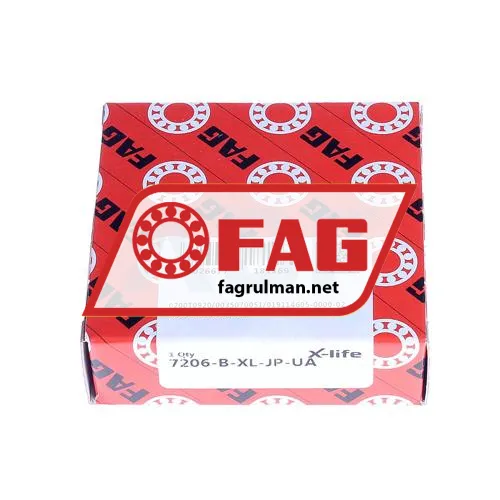 FAG 7206-B-XL-JP-UA ürün fotoğrafı 3