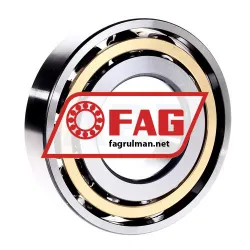 FAG 7312-B-XL-MP-UA rulman resim 2