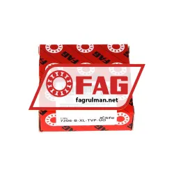 FAG 7206-B-XL-TVP-UO rulman resim 3