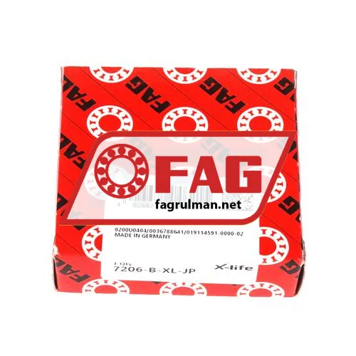 FAG 7206-B-XL-JP ürün fotoğrafı 3