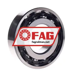 FAG 7312-B-XL-TVP-UO rulman resim 2
