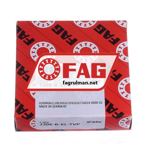 FAG 7308-B-XL-TVP ürün fotoğrafı 4