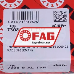 FAG 7308-B-XL-TVP rulman resim 5