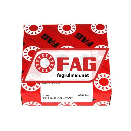 FAG 7210-B-XL-TVP ürün fotoğrafı 3