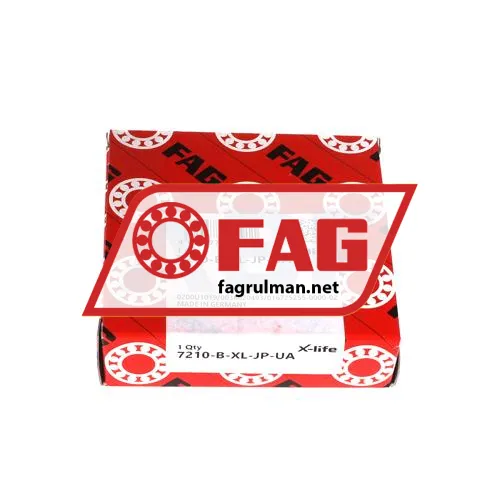 FAG 7210-B-XL-JP-UA ürün fotoğrafı 3