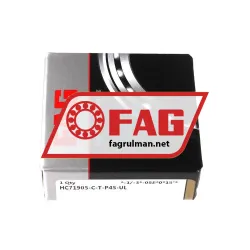 FAG HC71905-C-T-P4S-UL rulman resim 2