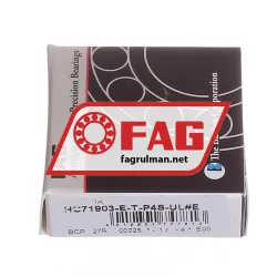 FAG HC71903-E-T-P4S-UL