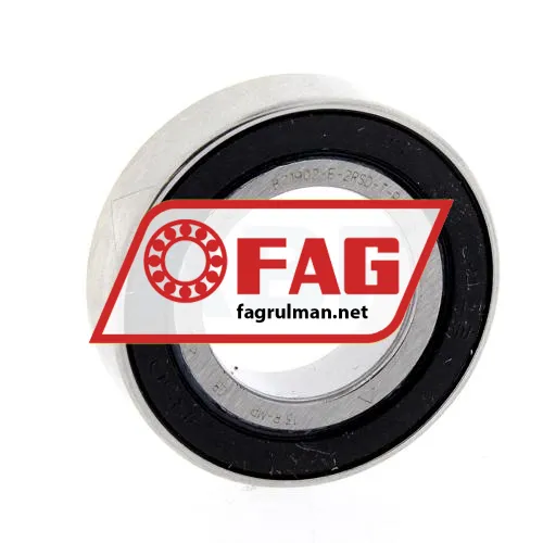 FAG B71902-E-2RSD-T-P4S-UL