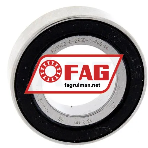 FAG B71902-E-2RSD-T-P4S-UL ürün fotoğrafı 2