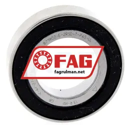 FAG B71902-E-2RSD-T-P4S-UL rulman resim 2