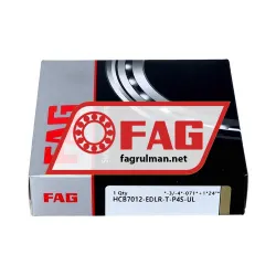 FAG HCB7012-EDLR-T-P4S-UL rulman resim 2