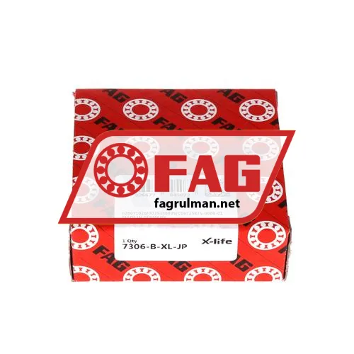 FAG 7306-B-XL-JP ürün fotoğrafı 3