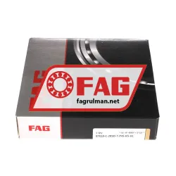 FAG B7018-C-2RSD-T-P4S-K5-UL rulman resim 3