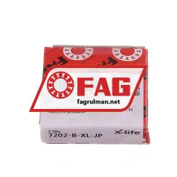 FAG 7202-B-XL-JP rulman resim 3