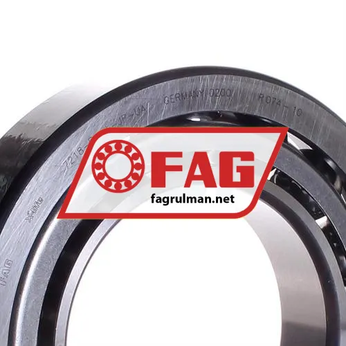 FAG 7212-B-XL-JP-UA ürün fotoğrafı 2