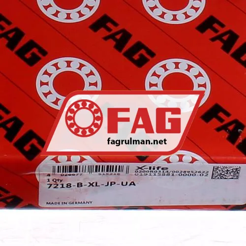 FAG 7212-B-XL-JP-UA ürün fotoğrafı 6