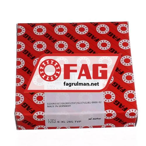FAG 7212-B-XL-2RS-TVP ürün fotoğrafı 4