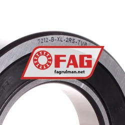 FAG 7212-B-XL-2RS-TVP rulman resim 2