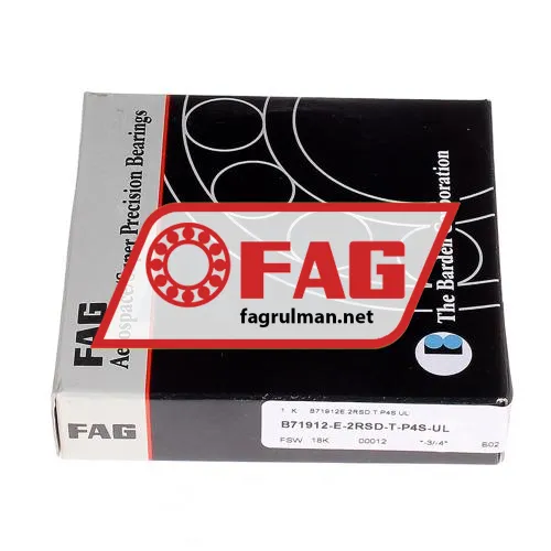 FAG B71912-E-2RSD-T-P4S-UL ürün fotoğrafı 2